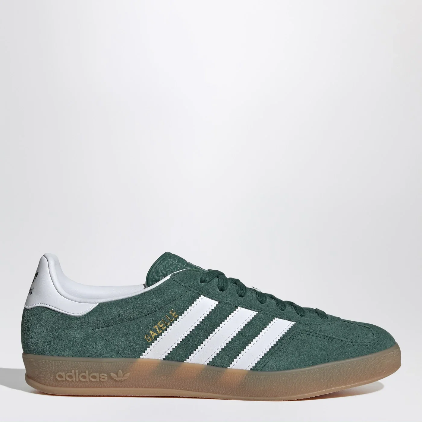 adidas Originals Gazelle Indoor green Sneakers