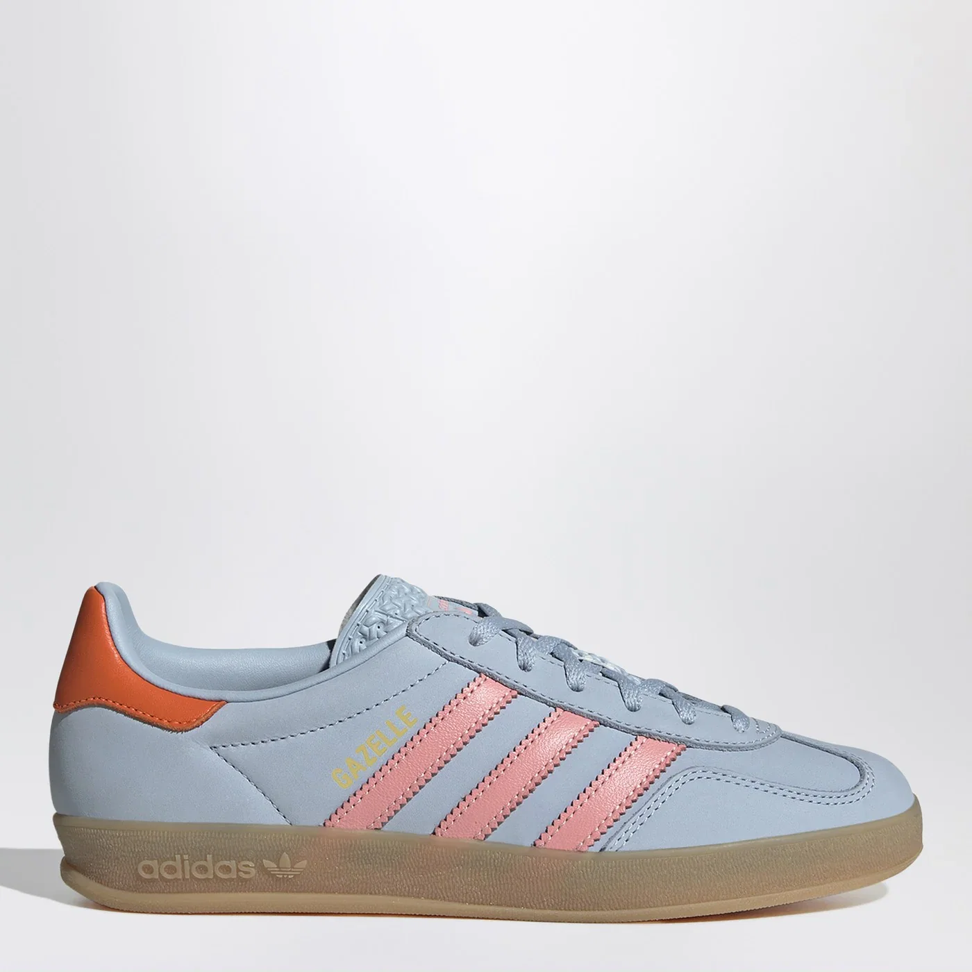 adidas Originals Gazelle Indoor Wonder blue Sneakers