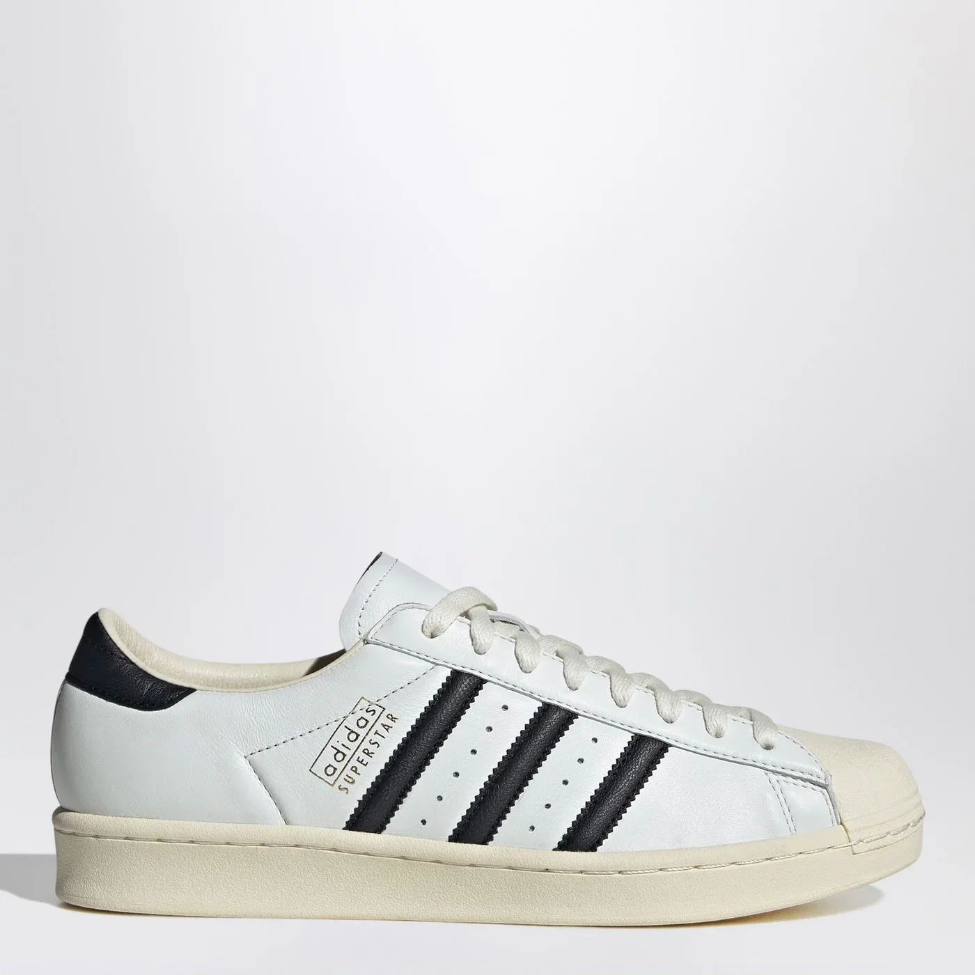 adidas Originals Superstar Vintage Core White&Black/Cream White Sneakers