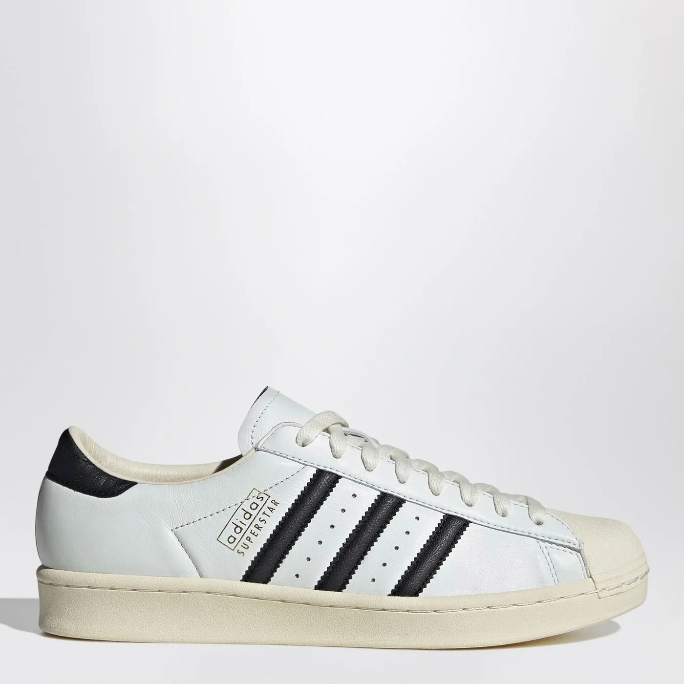 adidas Originals Superstar Vintage Core White&Black/Cream White Sneakers