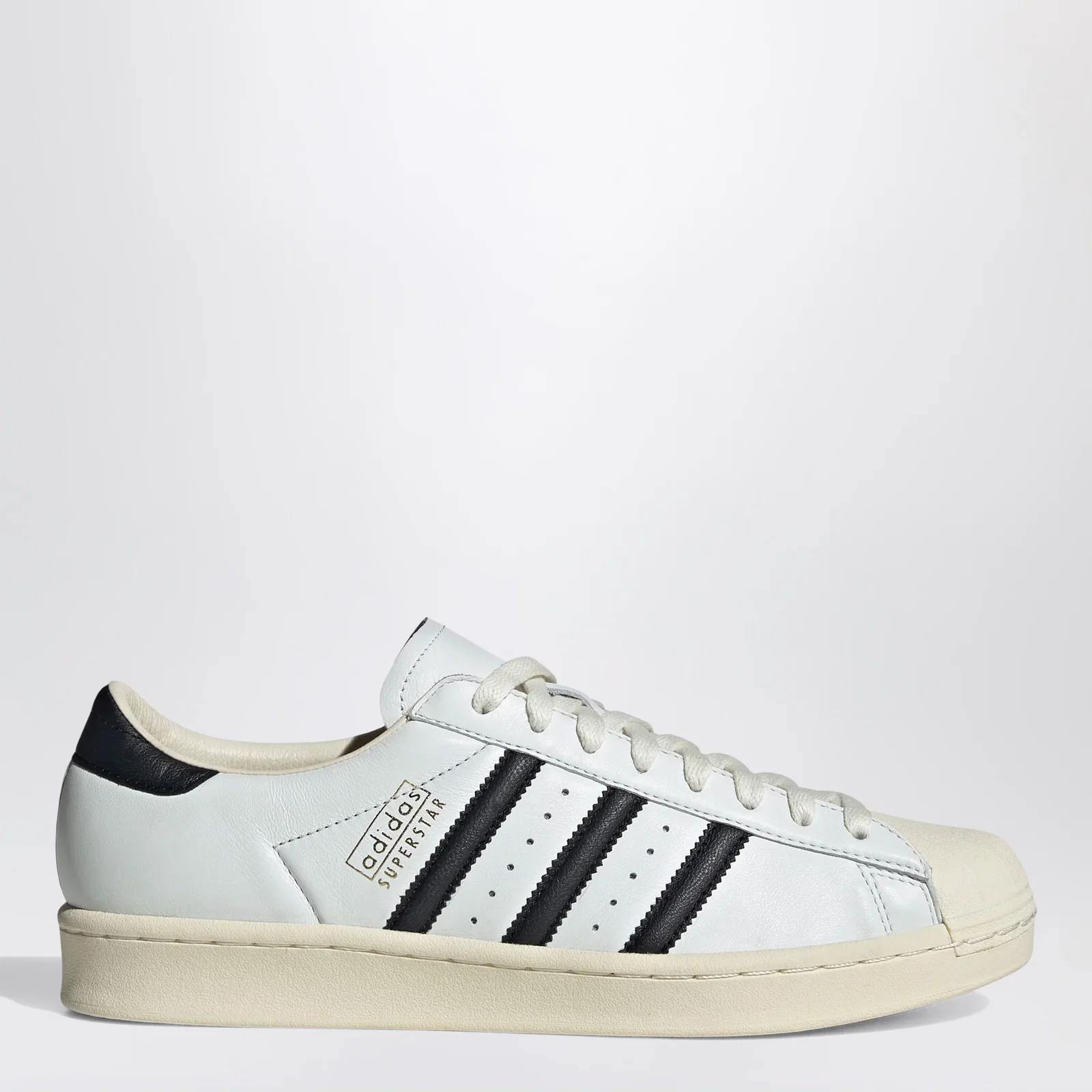 adidas Originals Superstar Vintage Core White&Black/Cream White Sneakers