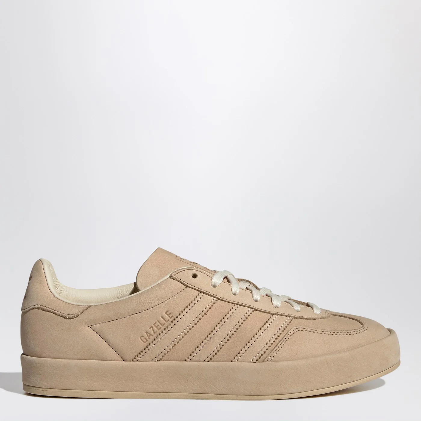 adidas Originals Gazelle Indoor Sneakers beige
