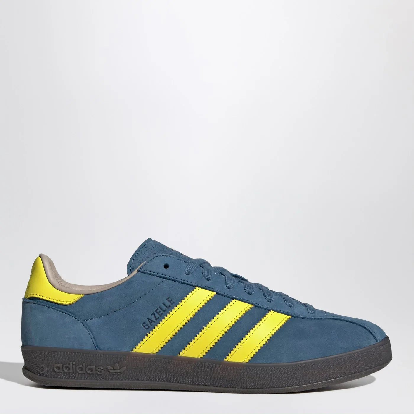 adidas Originals Sneakers Gazelle Indoor Pro Supplier Colour/Shock Yellow/Charcoal
