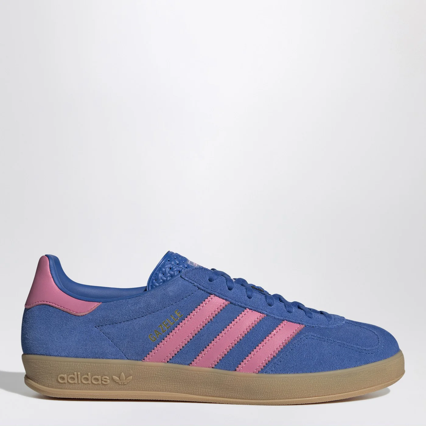 adidas Originals Sneakers Gazelle Indoor Blue/Bliss Pink/Gum