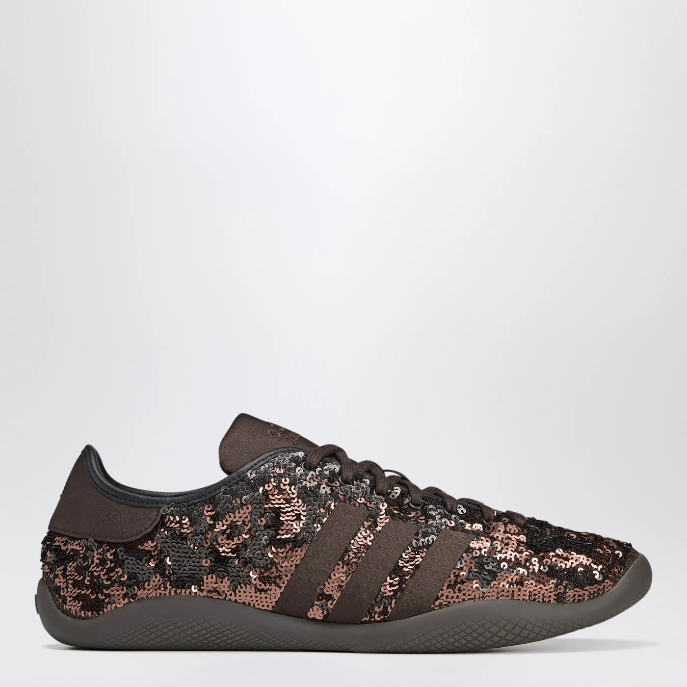 adidas by Wales Bonner Sneakers Karintha Lo Dark Brown/Core Black