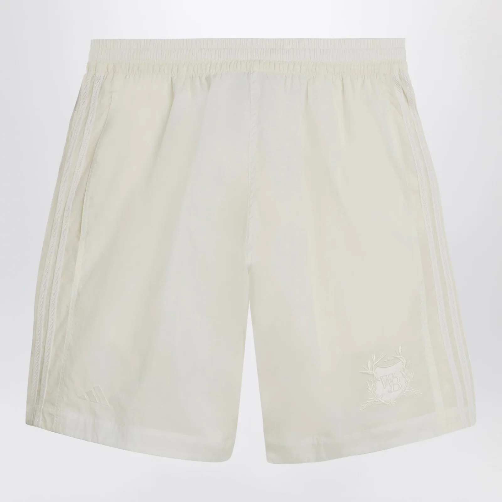 adidas by Wales Bonner WB football shorts in ripstop fabric