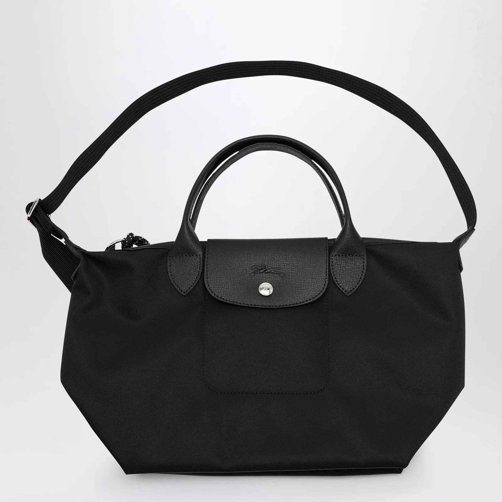 Longchamp Black Le Pliage Energy S bag