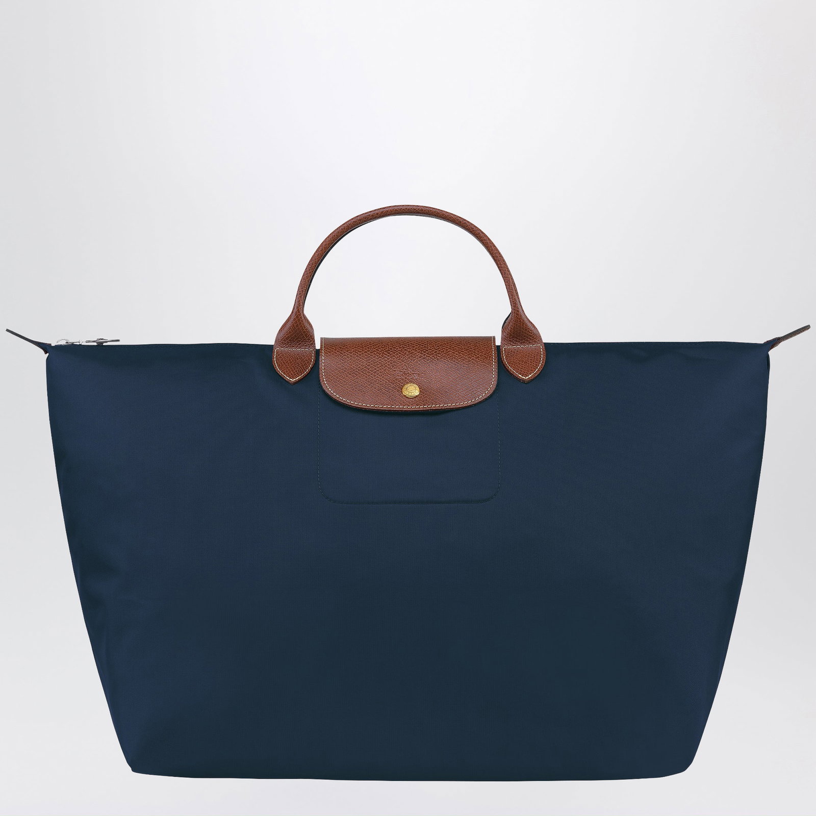 Longchamp Marine Travel bag Le Pliage Original L