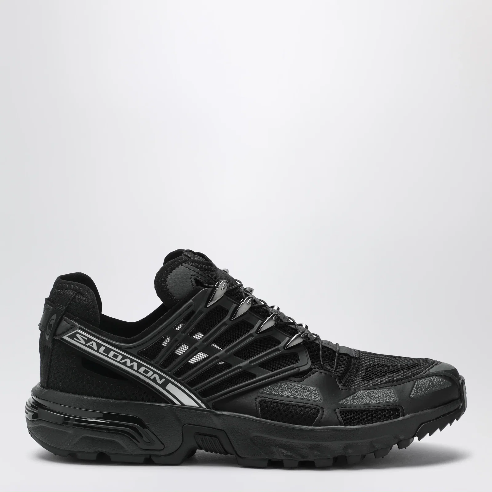 Salomon ACS Pro Black Sneakers