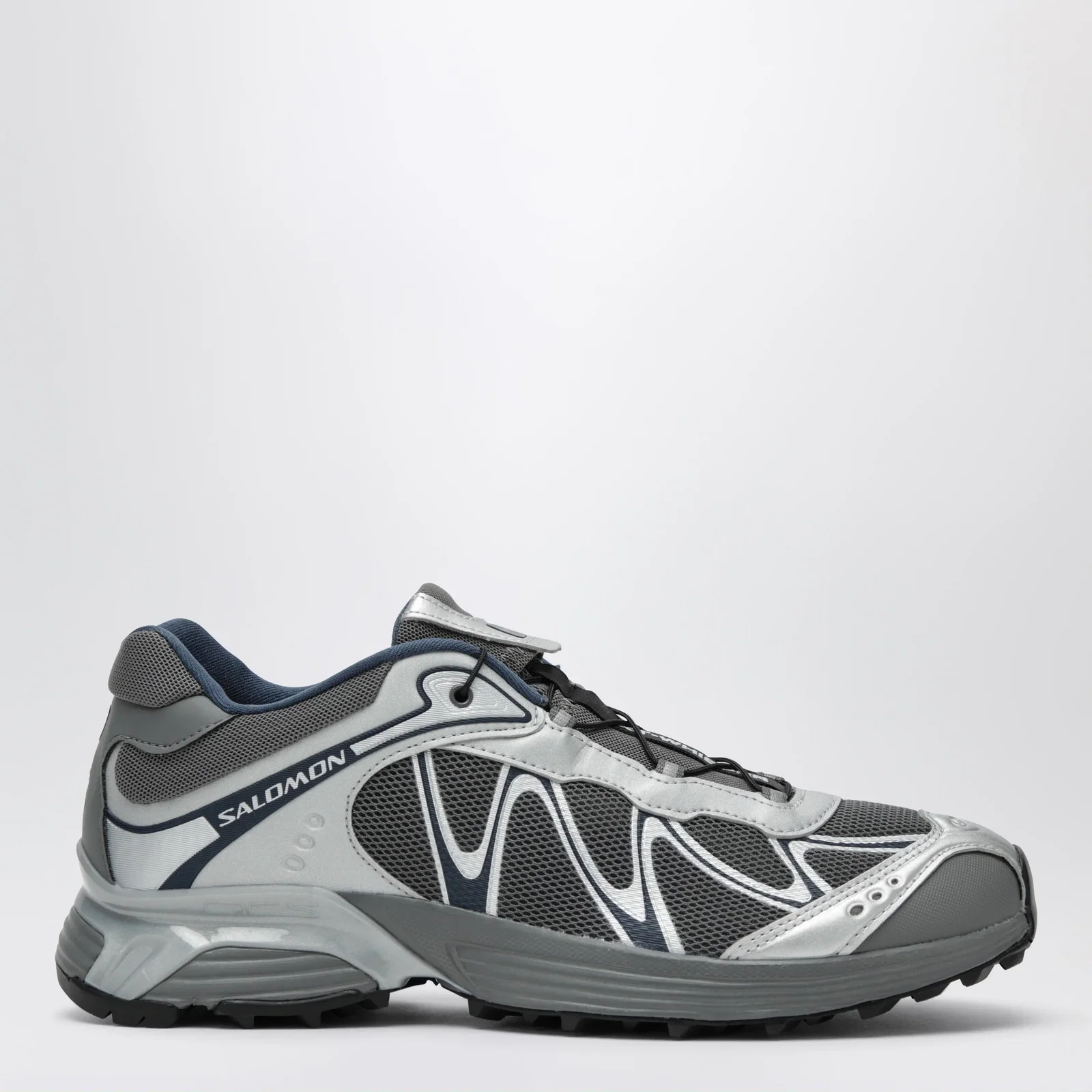 Salomon XT-Whisper Castlerock/Ftw Silver Sneakers