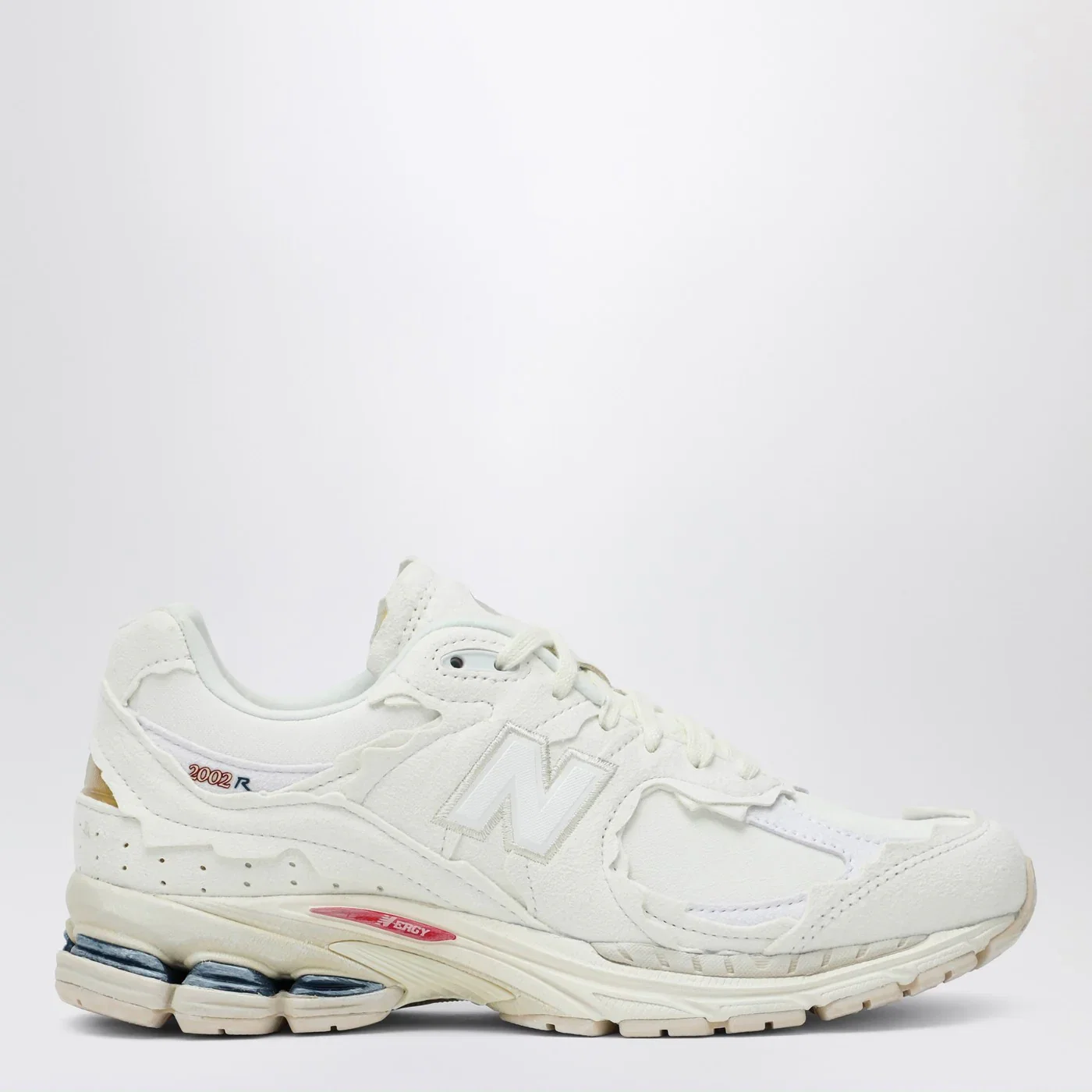 New Balance Sneakers 2002R Protection Pack white