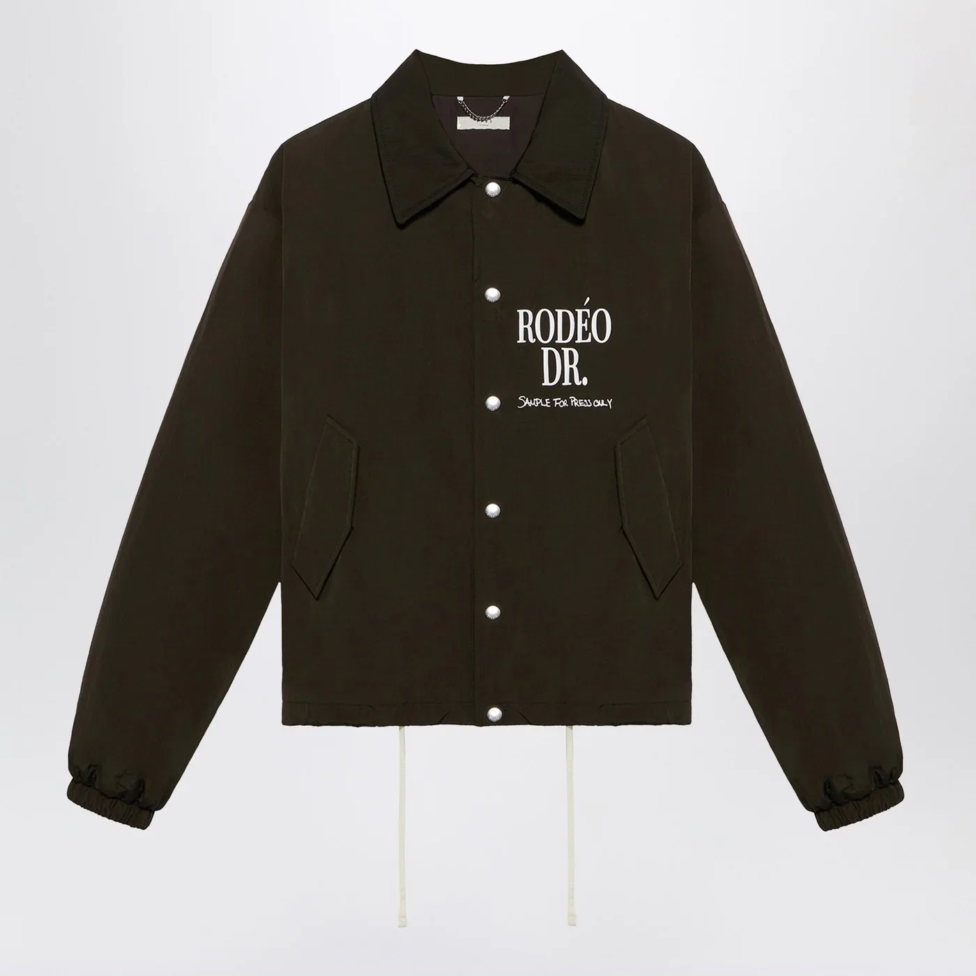 1989 STUDIO Coach Jacket Rodeo
