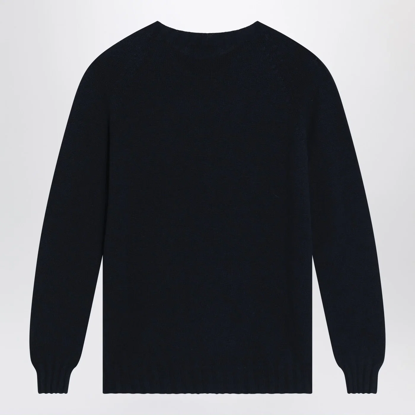 Tagliatore Blue cashmere sweater