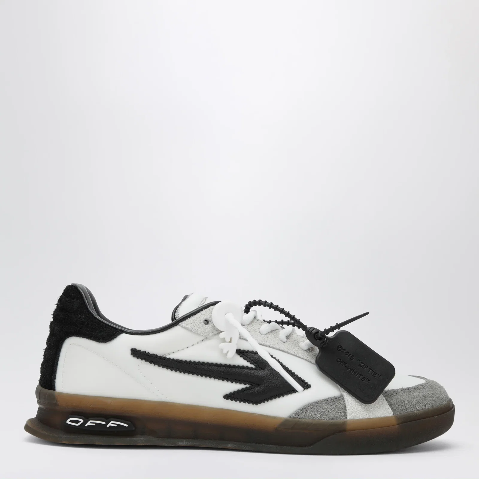 Off-White™ New Slim Sneakers White/Black