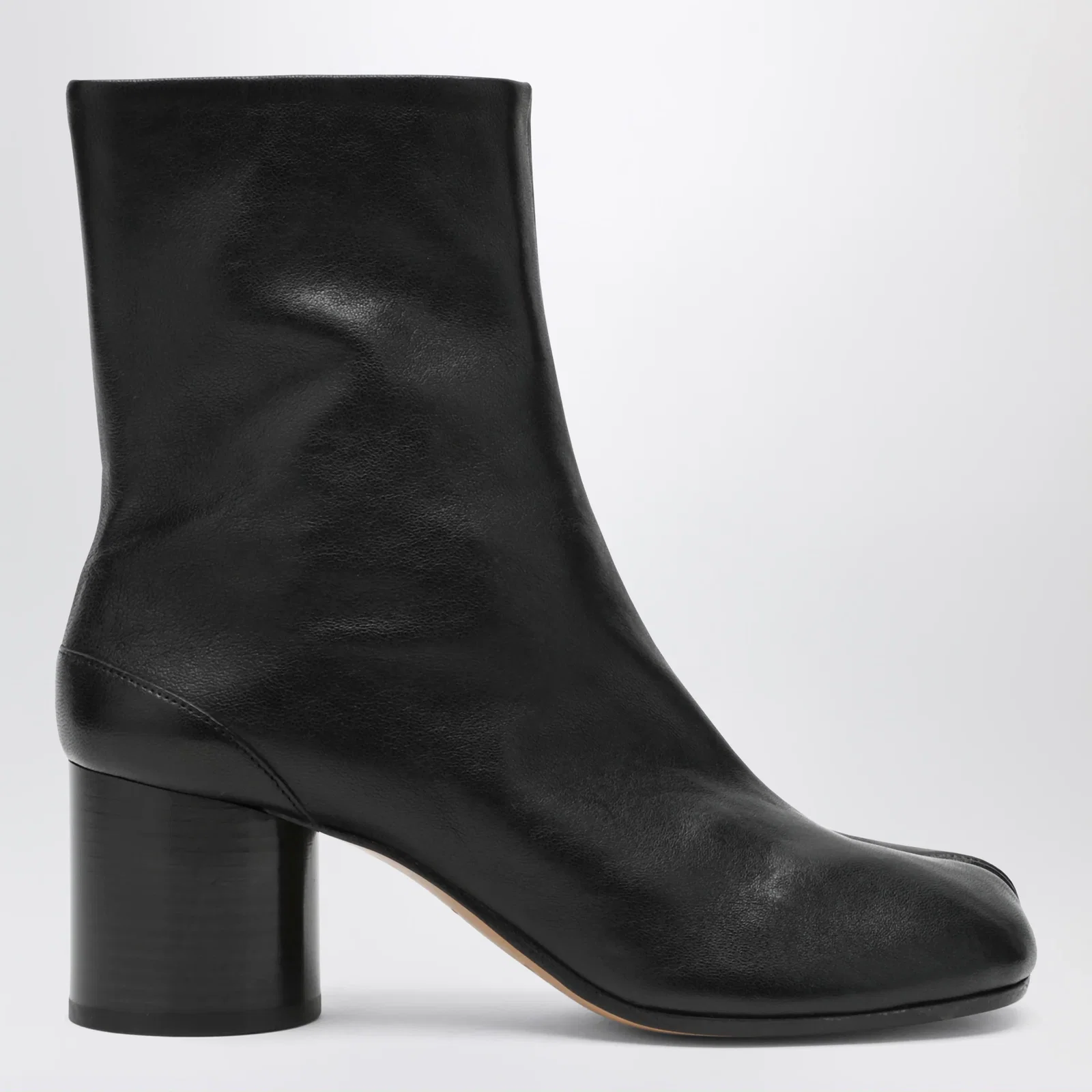 Maison Margiela Black Tabi ankle boots