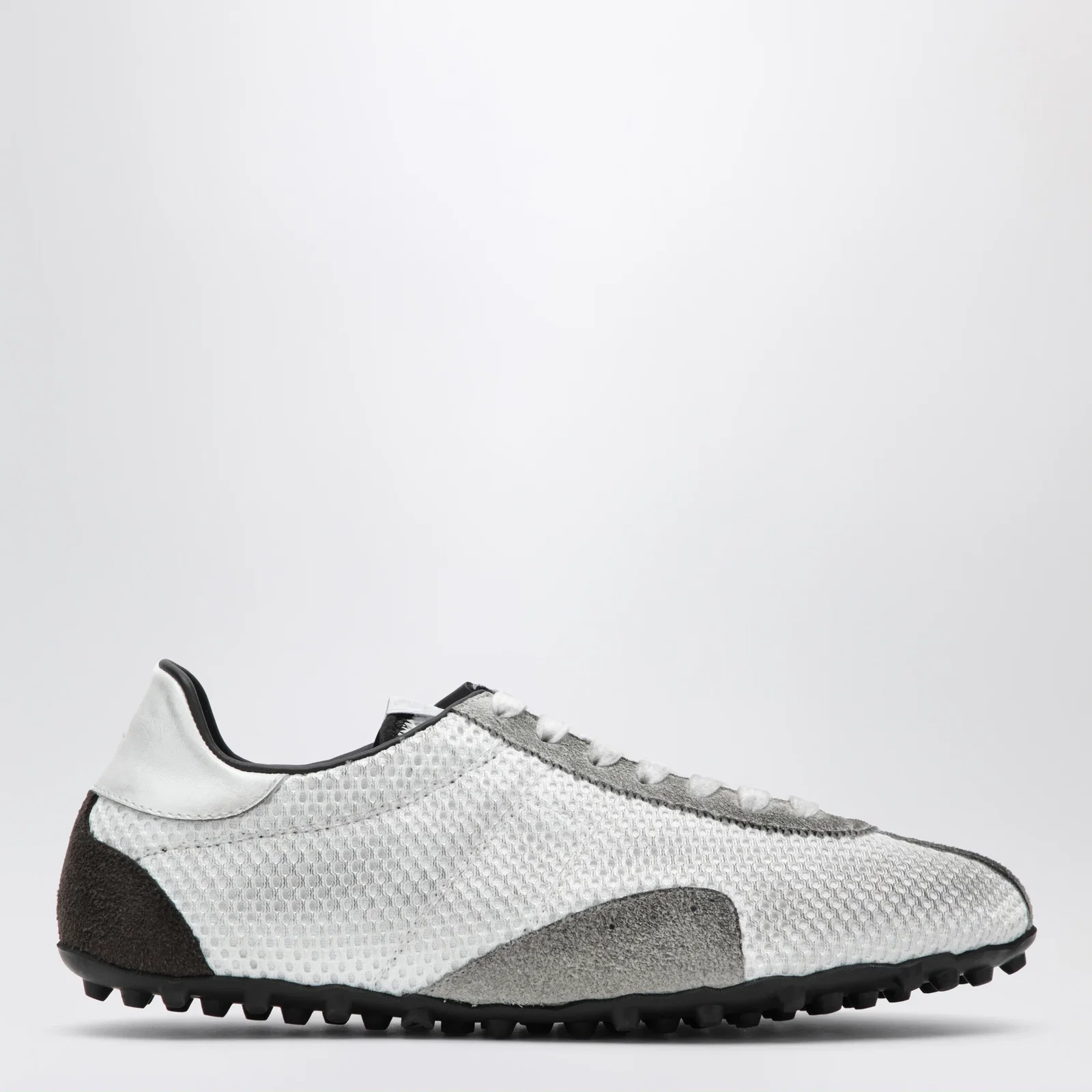 Maison Margiela Sprinters white/grey vintage-effect Sneakers