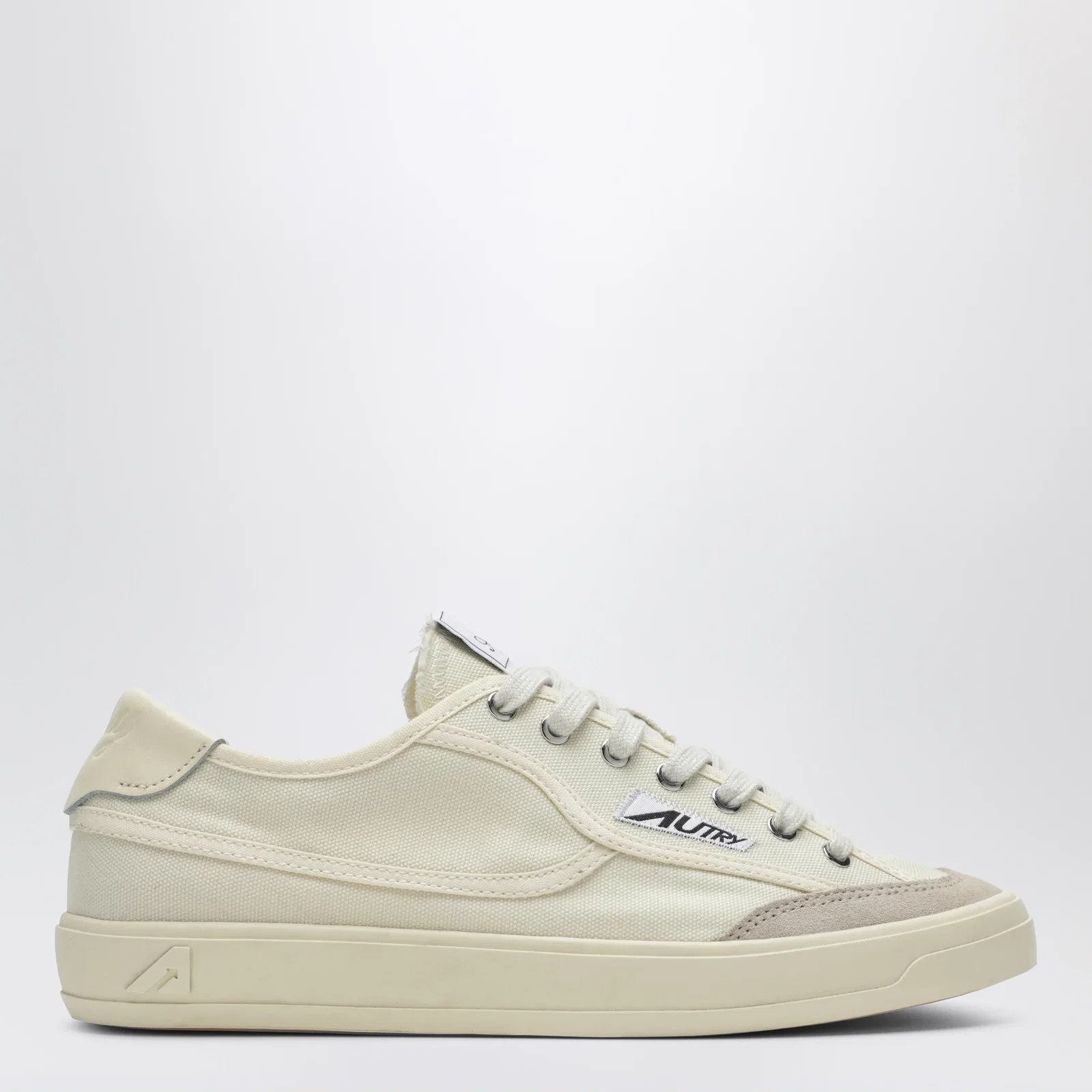 AUTRY Windscape Low cream Sneakers