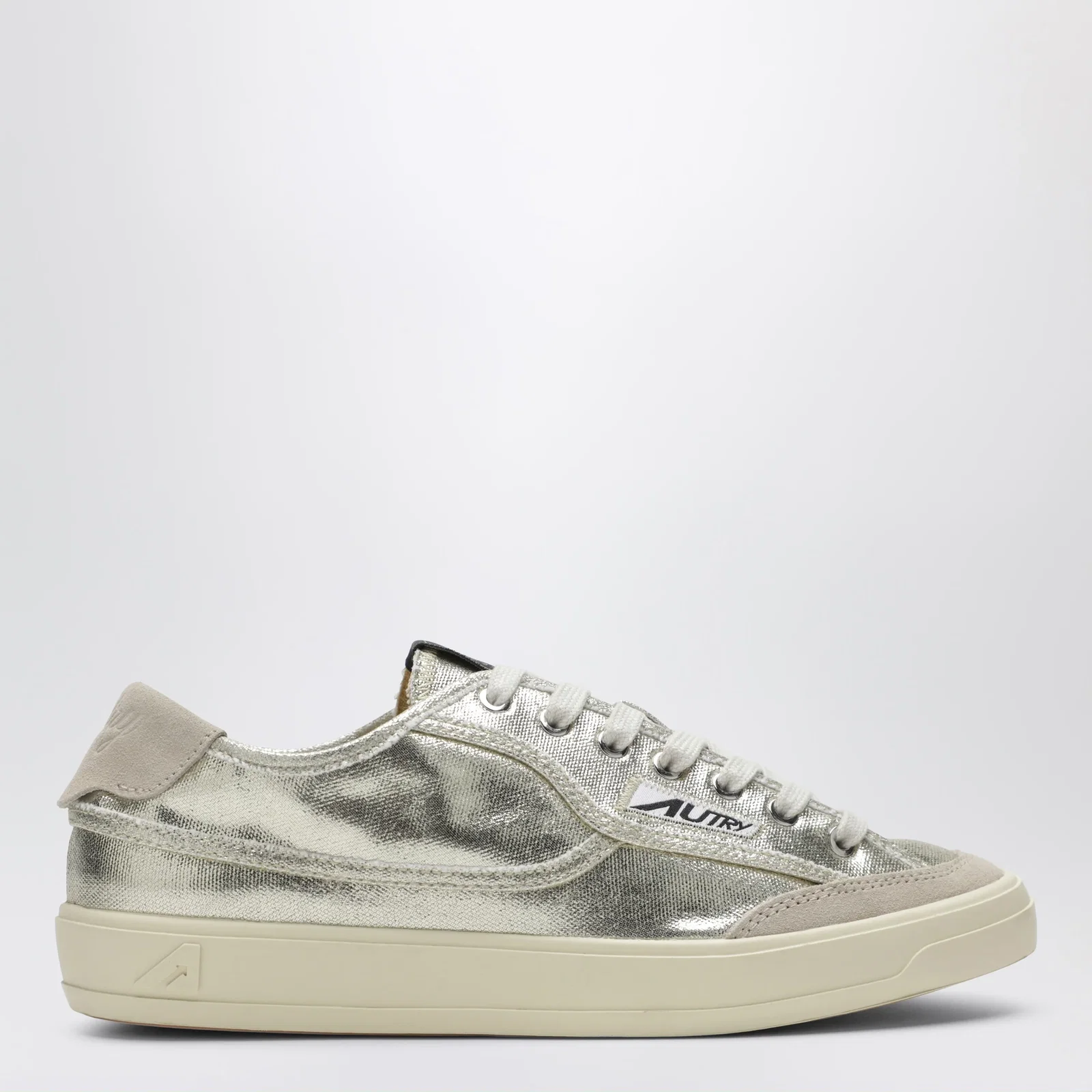 AUTRY Windscape Low platinum Sneakers