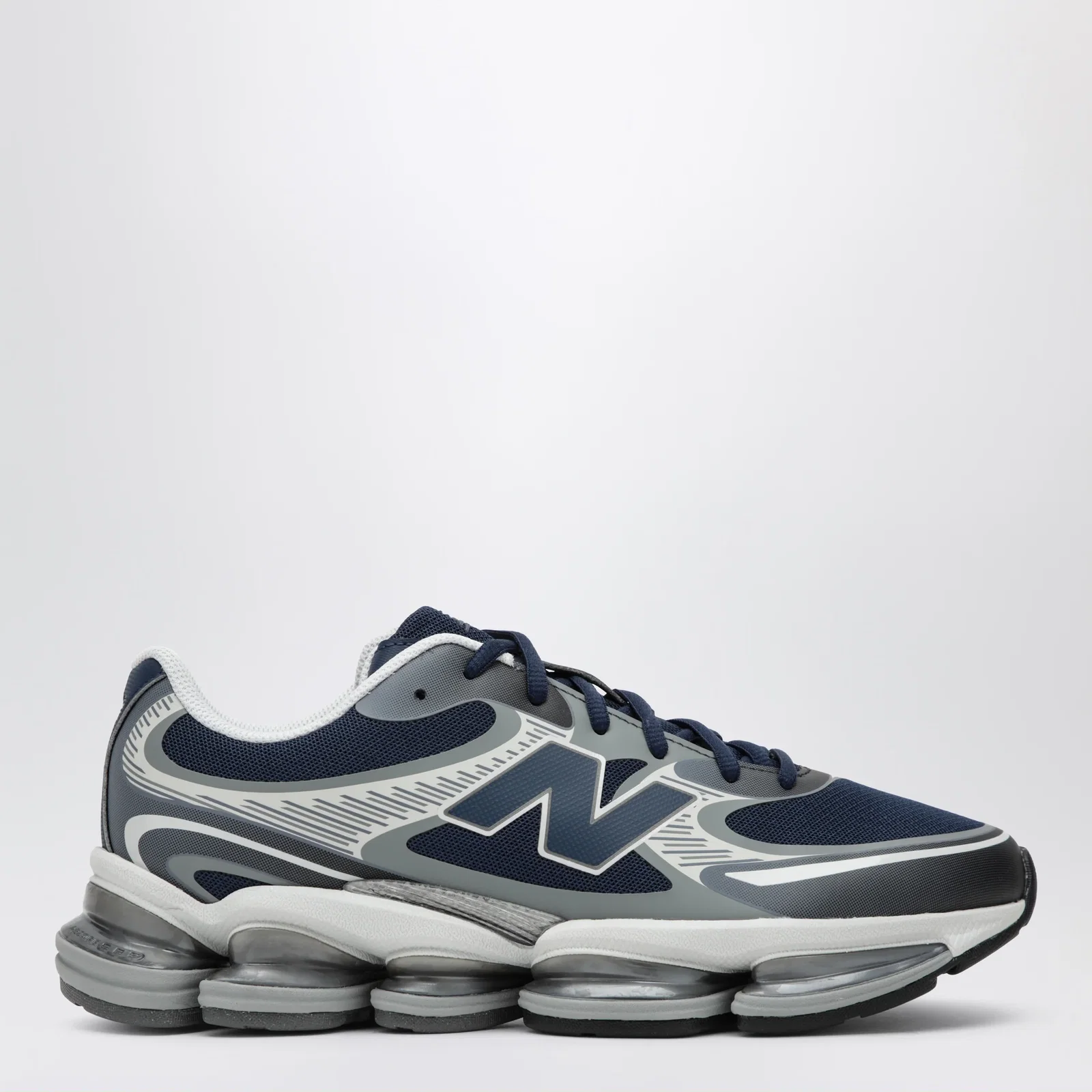 New Balance ABZORB 2000 Navy/Neptune Grey Sneakers