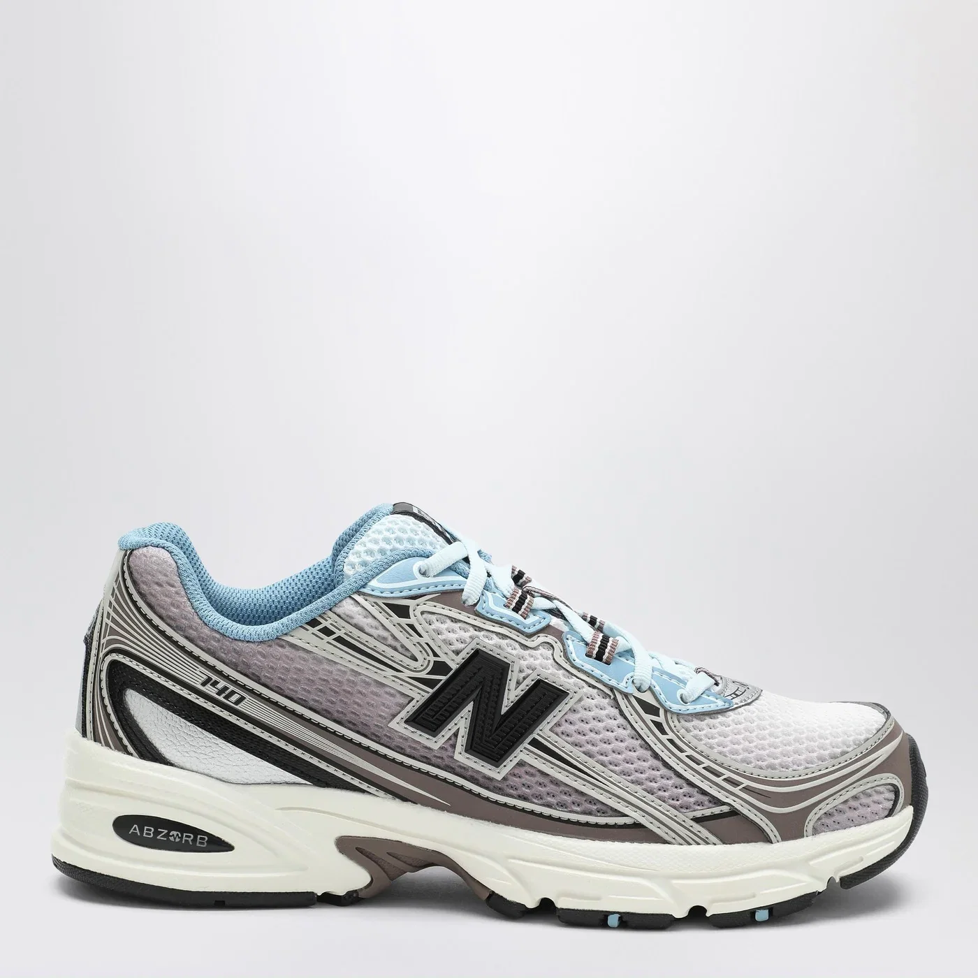 New Balance Sneakers 740 Sea Salt/Earth Shadow/Frosted Glass