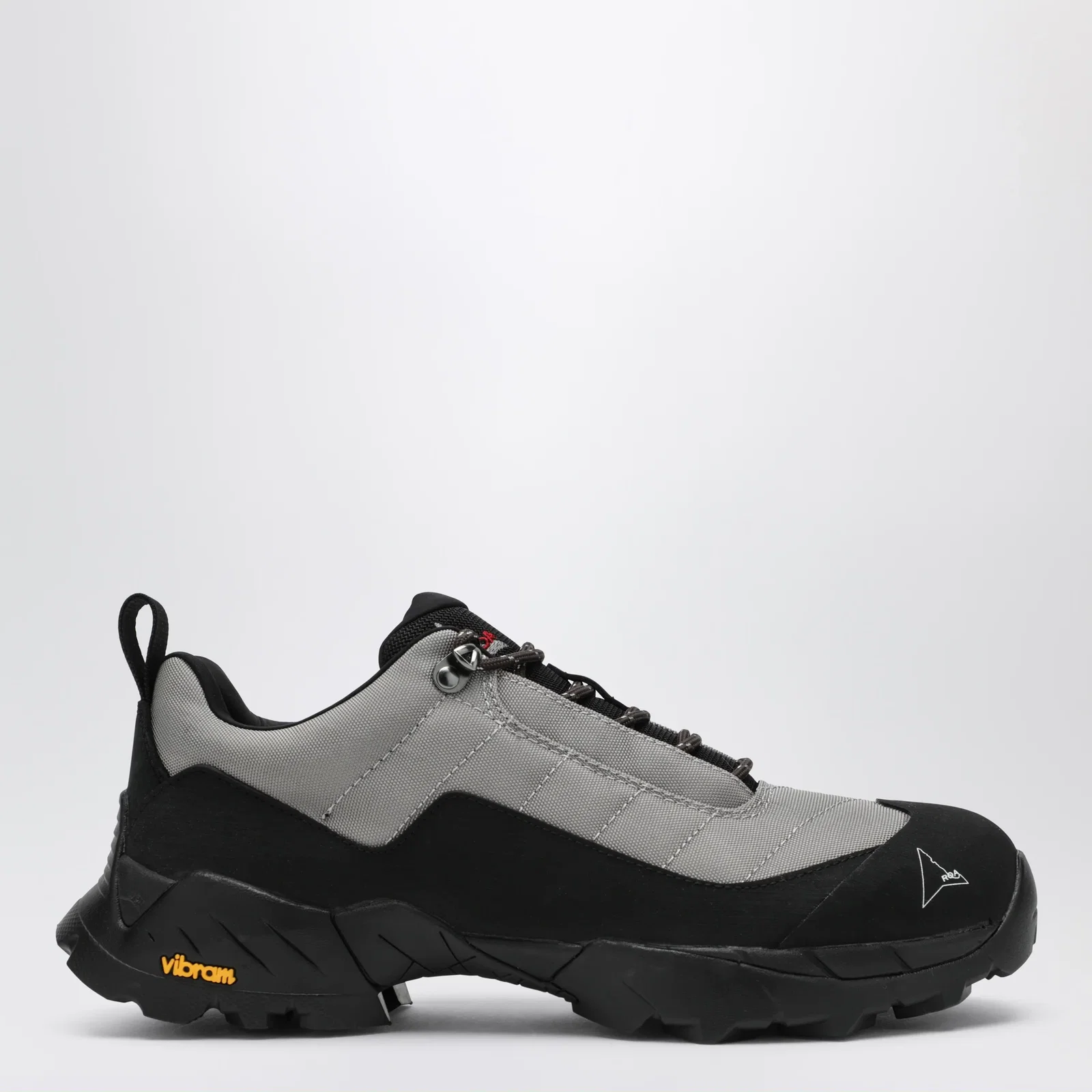 ROA Katharina Silver Sneakers