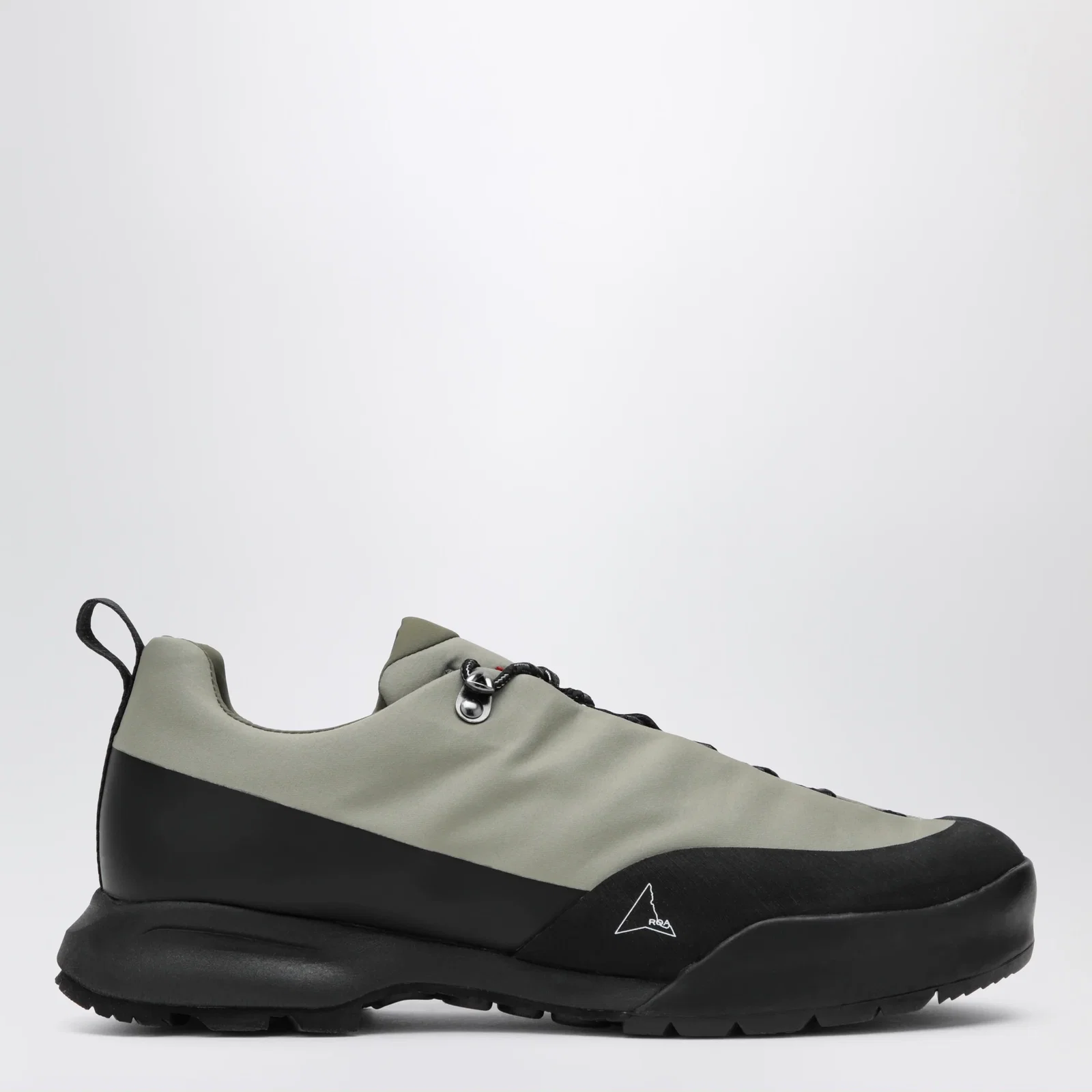 ROA Sage green Cingino Sneakers